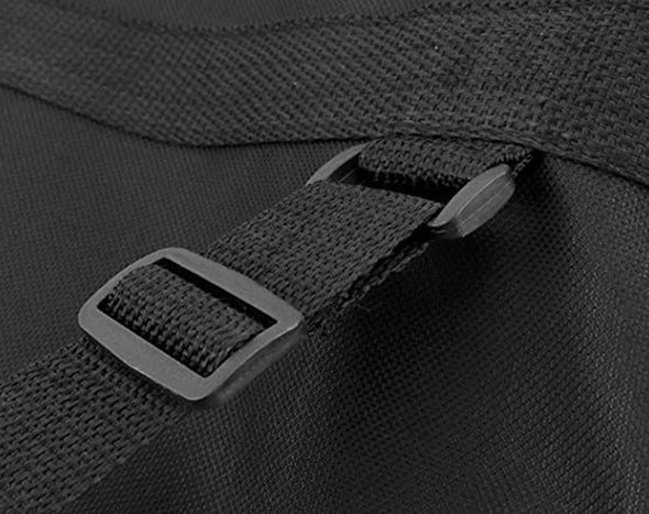 Freedom Padded Soft Case Gig Bag for Electric Guitar Black EG-41A 