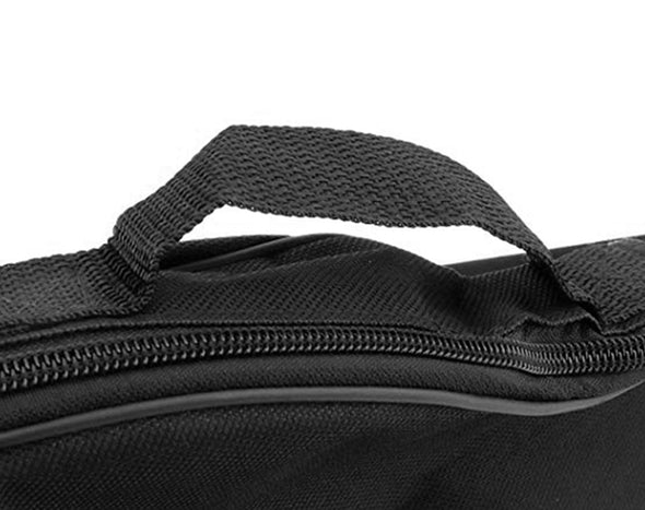 Freedom Padded Soft Case Gig Bag for Electric Guitar Black EG-41A 
