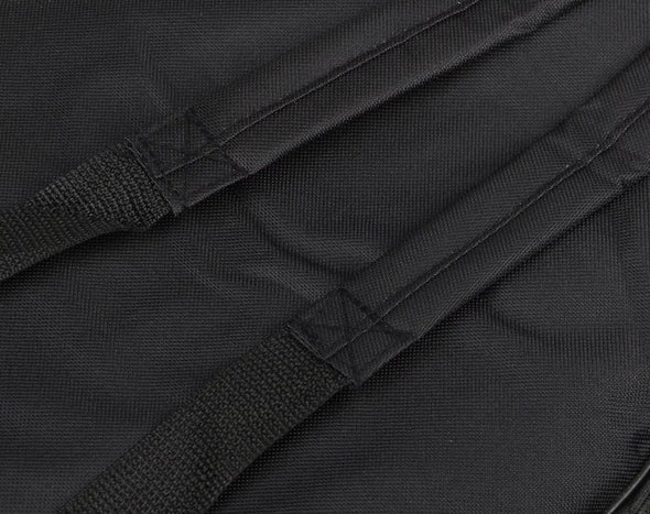 Freedom Padded Soft Case Gig Bag for Electric Guitar Black EG-41A 
