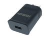 EVEREADY Wall Charger 1A with Micro-USB Cable Black 