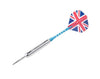 3Pcs Sports Standard English Style Aluminium 3-Dart Set PA075 