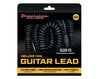 Precision Audio 5m Guitar Coil Cable 1/4" Jack Premium Lead GLEADC5