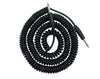Precision Audio 10m Guitar Coil Cable 1/4" Jack Premium Lead GLEADC10