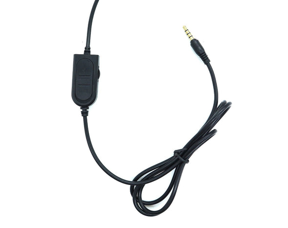 Wired Gaming Headphones with Microphone for P5 HL-523