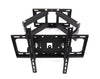 32" - 85" Full Motion Cantilever TV Mount 65kg Max. Heavy Duty HS-502
