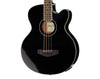 47" Jumbo Acoustic Bass Guitar Spruce Sapele EQ Equaliser JBA 