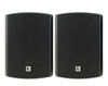 KRAMER Tavor 5-0 5.25" powered Wall Mount Speakers Pair Black