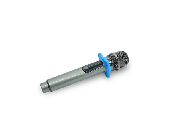 WECONIC 400W Portable Bluetooth Karaoke Speaker Clear Dome Light LG-665