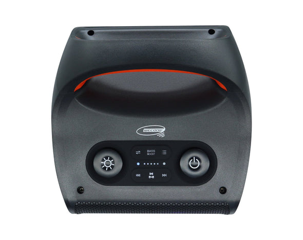 Weconic Portable Bluetooth Karaoke Speaker with Wireless Microphone LG632