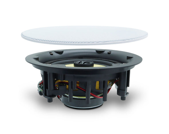 Weconic Bluetooth Amplifier 8" Ceiling Speaker Package Cafe Restaurant 182C+LGC83