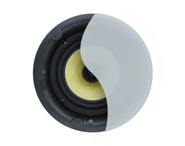 Weconic 10" Touchscreen Wall Amplifier with 6" Ceiling Speaker Package