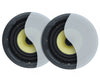 8" 203mm Rimless Ceiling Speakers LGC83