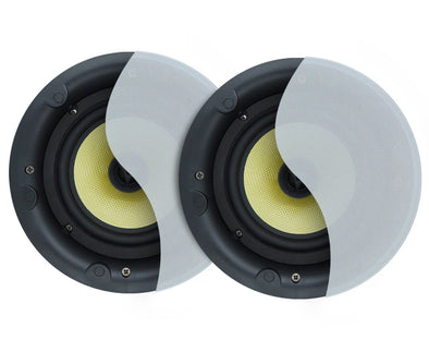 8" 203mm Rimless Ceiling Speakers LGC83