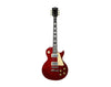 Freedom Full Size Electric Guitar LP Style Wine Red LP28-WR