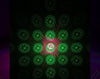 Laser LED Disco Ball Party Light RGB Sound Activated LS01