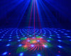Laser LED Disco Ball Party Light RGB Sound Activated LS02