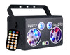 Weconic Professional LED Laser Light DMX 120 Effects Remote Control LS04