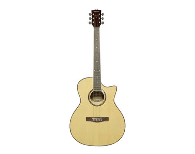 Legacy 41" Semi-Acoustic Guitar Cutaway LTG230-CEQ