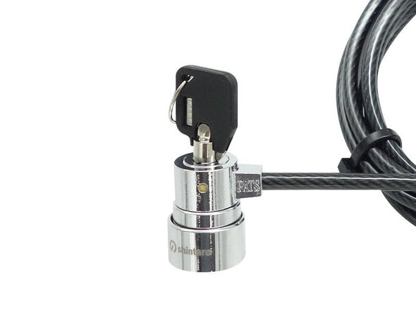 Shintaro Notebook Laptop Lock Key Extra Strength 1.7m OEM1 