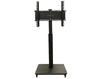 32" - 70" Portable TV Stand Trolley 32" To 70" S882 
