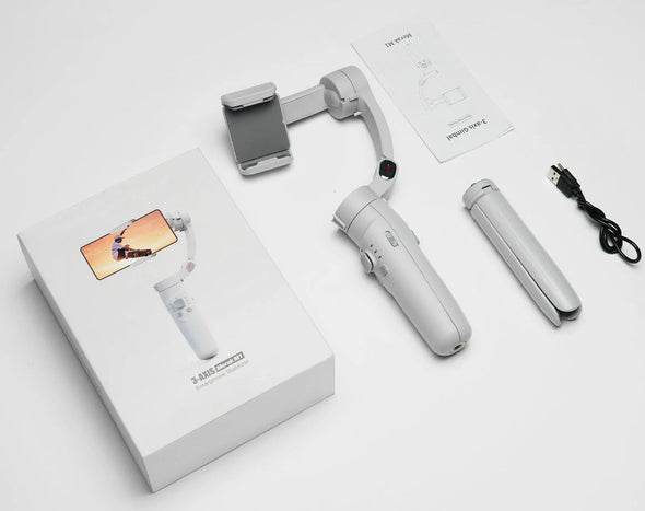Handheld Phone Stabiliser 3-Axis Gimbal M1
