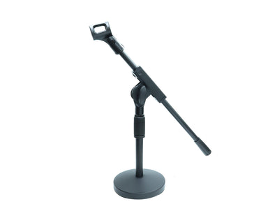 Adjustable Table Top Microphone Stand for Live Recording Mic M210