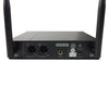 Twin Channel UHF Wireless Microphone System MIC22 