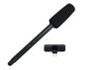 Precision Audio Wireless Interview Microphone Type-C Connector MIC27 
