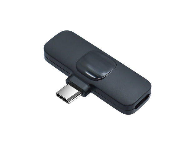 Precision Audio Wireless Interview Microphone Type-C Connector MIC27 