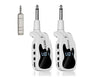 Weconic Wireless Guitar System Rechargeable Multi-Frequency MIC30