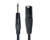 Precision Audio 1/4" to XLR Male Microphone Lead 10m XLRJACK10