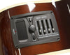 40" Semi-Acoustic Guitar Cutaway 4 Band EQ MJG-40CEQ