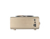 Retro Bluetooth Speaker AM FM SW Radio Gold MK-626BT-GLD