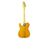 Minsine 6 String Electric Guitar Natural 3m Cable Tremolo Arm MS-110-NAT