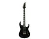Freedom 6 String Electric Guitar Black 3m Cable Tremolo Arm MS170-BLK