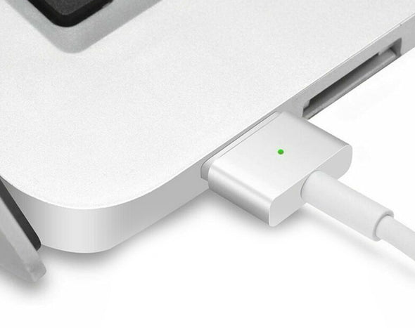 Maxguard 65W Three Port Fast Charger + Magsafe 2 Cable Laptop Charger