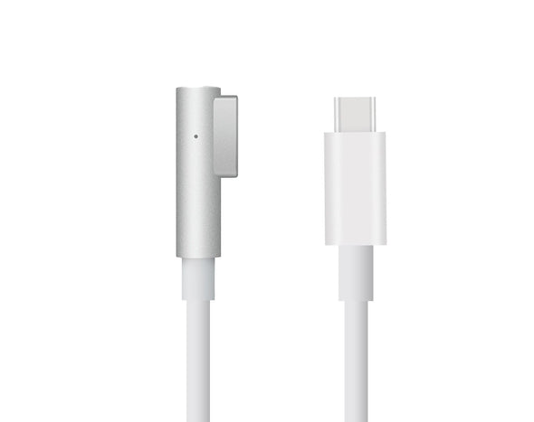 MagSafe 1 Style (L-Tip) to USB Type-C Macbook Charge Cable 1.8m MAC01