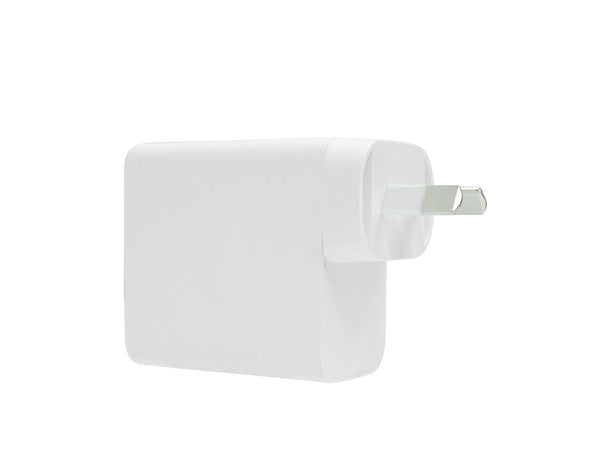 Maxguard 65W Three Port Fast Charger + Magsafe 2 Cable Laptop Charger