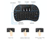 2.4G Wireless Mini Keyboard Touchpad Smart TV PC Notebook Console MINIKEYBOARD 