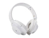 Foldable Wired Headphones 3.5mm Jack Microphone 1.2m NC3209 White