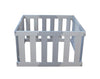 Tikk Tokk Nanny Panel Playpen Grey NPPP01ec