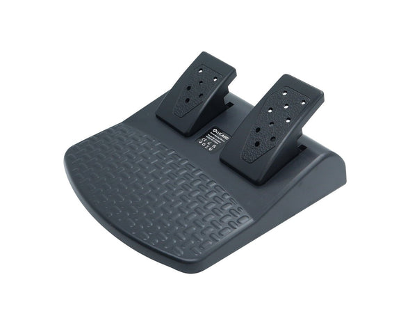 ALUCARD Pro Gaming Racing Wheel & Pedals for P4 XB NS-9887