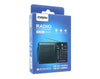 Portable AM FM Pocket Radio Mini Speaker Antenna NT7017 