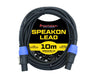 Precision Audio 10m Speakon Audio Cable SPEAKON10