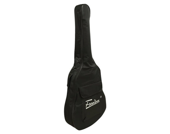 Freedom Padded Soft Case Gig Bag for Acoustic Guitar AG-41A 
