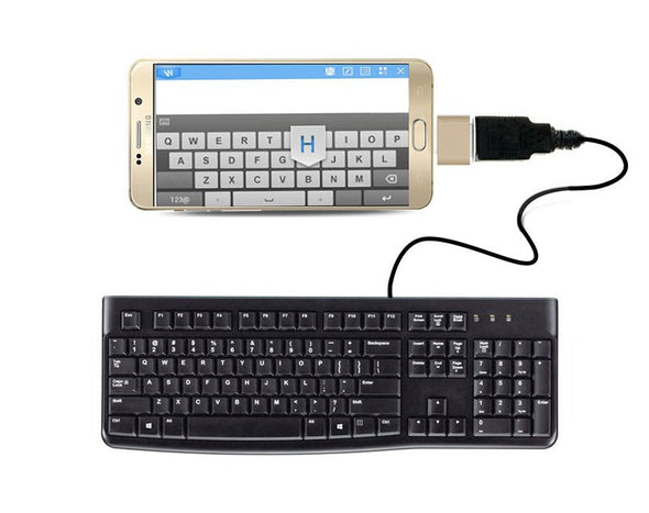 USB To Micro USB Adaptor Plug For Android OTG 