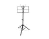 Lightweight Sheet Music Stand with Carry Case P-02