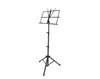 Lightweight Sheet Music Stand with Carry Case P-02