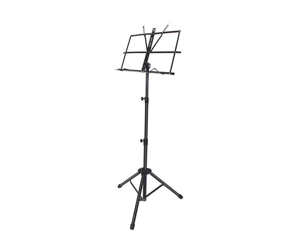 Lightweight Sheet Music Stand with Carry Case P-02