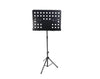 Durable Sheet Music Stand with Carry Case P-07
